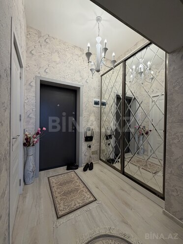 Satılır 1 otaqlı yeni tikili 43 m², Bakıxanov q., photo 15 from 19