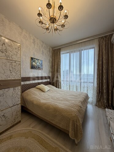Satılır 1 otaqlı yeni tikili 43 m², Bakıxanov q., photo 12 from 19
