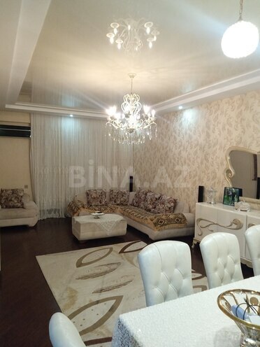 Satılır 3 otaqlı yeni tikili 105 m², Həzi Aslanov m., photo 3 from 12