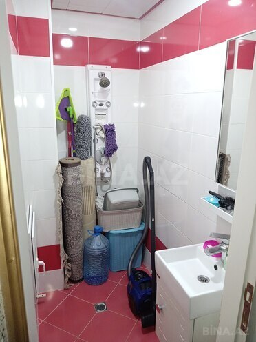 Satılır 3 otaqlı yeni tikili 105 m², Həzi Aslanov m., photo 11 from 12