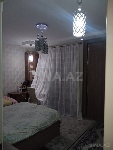 Satılır 3 otaqlı yeni tikili 105 m², Həzi Aslanov m., photo 6 from 12