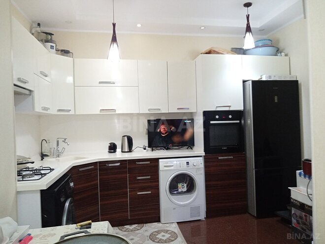 Satılır 3 otaqlı yeni tikili 105 m², Həzi Aslanov m., photo 4 from 12