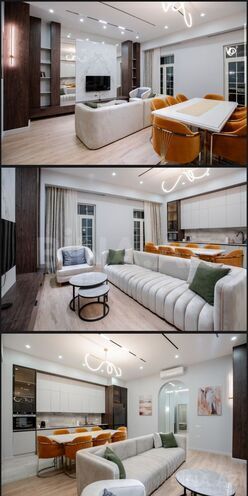 Сдаётся 3-комн. новостройка 120 м², пос. Аг шехер, photo 3 from 9