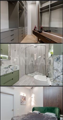 Сдаётся 3-комн. новостройка 120 м², пос. Аг шехер, photo 6 from 9