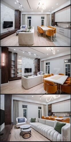 Сдаётся 3-комн. новостройка 120 м², пос. Аг шехер, photo 5 from 9