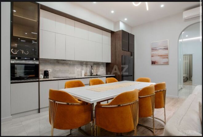 Сдаётся 3-комн. новостройка 120 м², пос. Аг шехер, photo 1 from 9