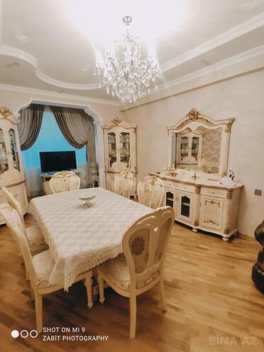 İcarəyə verilir 3 otaqlı yeni tikili 120 m², 8-ci kilometr q., photo 3 from 12