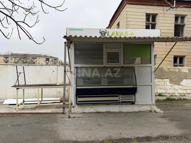 İcarəyə verilir  obyekt 6 m², Elmlər Akademiyası m., photo 3 from 5