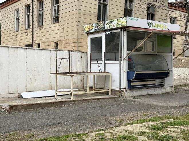 İcarəyə verilir  obyekt 6 m², Elmlər Akademiyası m., photo 4 from 5