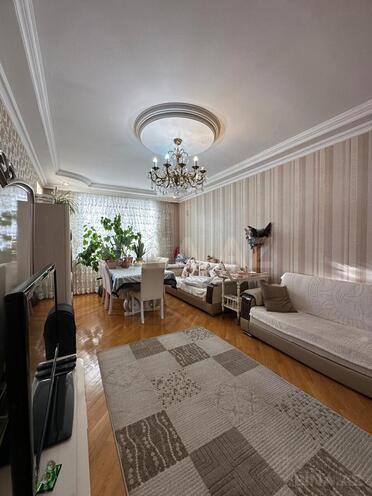 Satılır 2 otaqlı yeni tikili 96 m², Bakıxanov q., photo 3 from 16