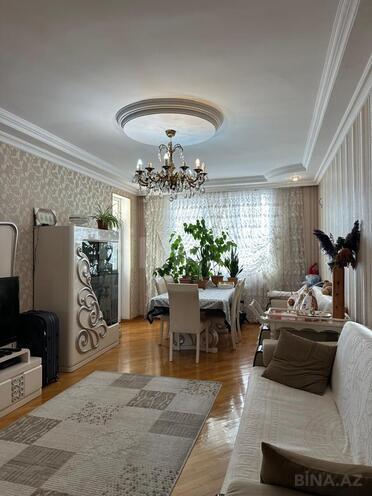 Satılır 2 otaqlı yeni tikili 96 m², Bakıxanov q., photo 4 from 16