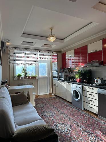 Satılır 2 otaqlı yeni tikili 96 m², Bakıxanov q., photo 10 from 16
