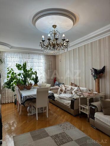 Satılır 2 otaqlı yeni tikili 96 m², Bakıxanov q., photo 1 from 16