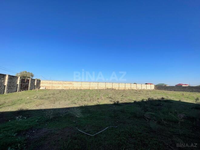 Продаётся  участок 10 сот, пос. Мамедли, photo 5 from 6