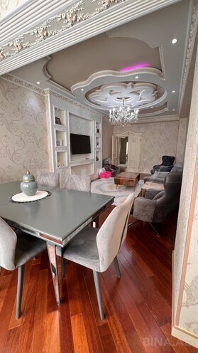 Продаётся 4-комн. новостройка 168 м², м. Кара Караев, photo 6 from 31