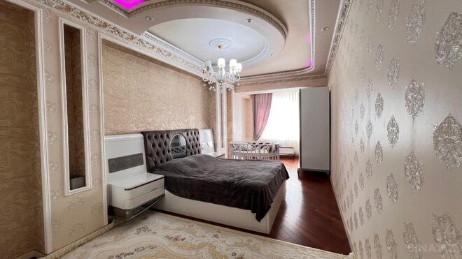 Продаётся 4-комн. новостройка 168 м², м. Кара Караев, photo 7 from 31