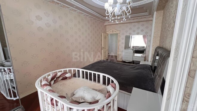 Продаётся 4-комн. новостройка 168 м², м. Кара Караев, photo 9 from 31
