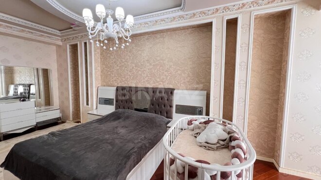 Продаётся 4-комн. новостройка 168 м², м. Кара Караев, photo 8 from 31