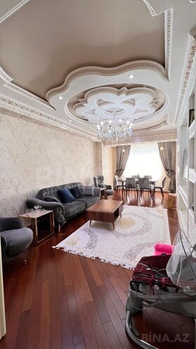 Продаётся 4-комн. новостройка 168 м², м. Кара Караев, photo 3 from 31