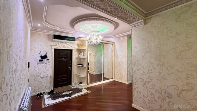 Продаётся 4-комн. новостройка 168 м², м. Кара Караев, photo 26 from 31