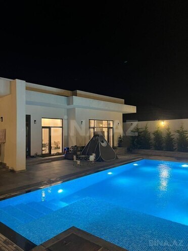 İcarəyə verilir 5 otaqlı həyət evi/bağ evi 350 m², Bilgəh q., photo 15 from 31