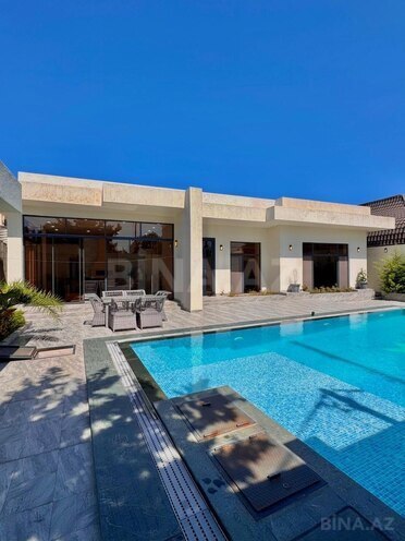 İcarəyə verilir 5 otaqlı həyət evi/bağ evi 350 m², Bilgəh q., photo 24 from 31