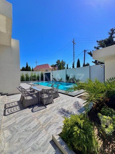 İcarəyə verilir 5 otaqlı həyət evi/bağ evi 350 m², Bilgəh q., photo 4 from 31