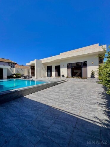 İcarəyə verilir 5 otaqlı həyət evi/bağ evi 350 m², Bilgəh q., photo 28 from 31