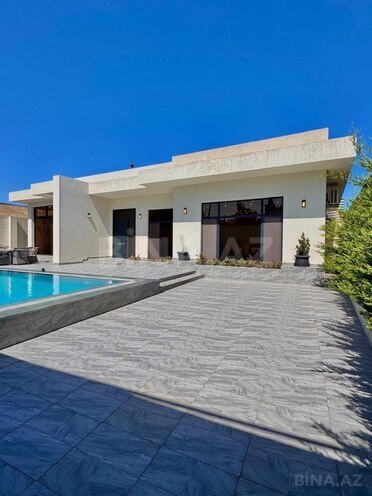 İcarəyə verilir 5 otaqlı həyət evi/bağ evi 350 m², Bilgəh q., photo 17 from 31