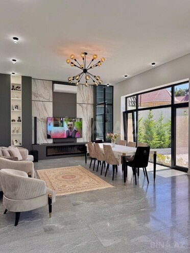 İcarəyə verilir 5 otaqlı həyət evi/bağ evi 350 m², Bilgəh q., photo 8 from 31