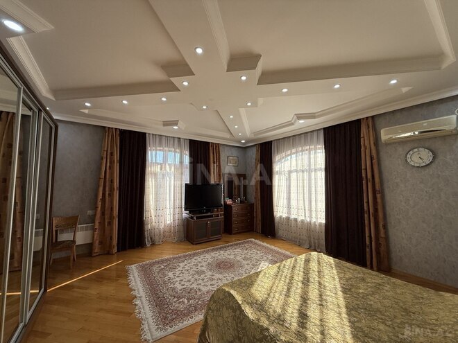 Satılır 7 otaqlı həyət evi/bağ evi 540 m², Badamdar q., photo 10 from 30