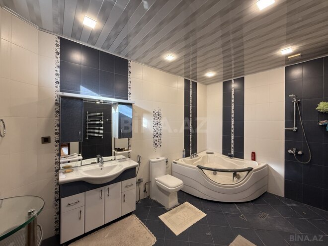 Satılır 7 otaqlı həyət evi/bağ evi 540 m², Badamdar q., photo 11 from 30