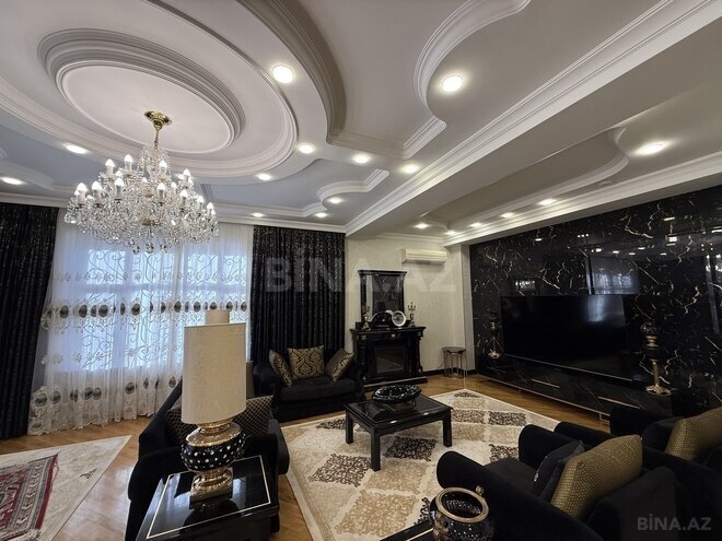 Satılır 7 otaqlı həyət evi/bağ evi 540 m², Badamdar q., photo 5 from 30
