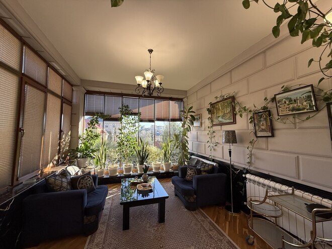 Satılır 7 otaqlı həyət evi/bağ evi 540 m², Badamdar q., photo 8 from 30
