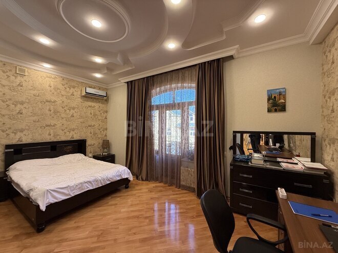 Satılır 7 otaqlı həyət evi/bağ evi 540 m², Badamdar q., photo 12 from 30