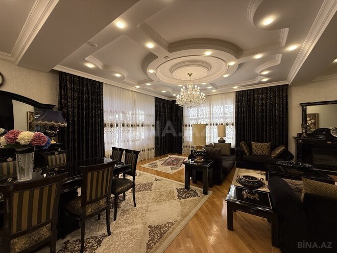 Satılır 7 otaqlı həyət evi/bağ evi 540 m², Badamdar q., photo 7 from 30