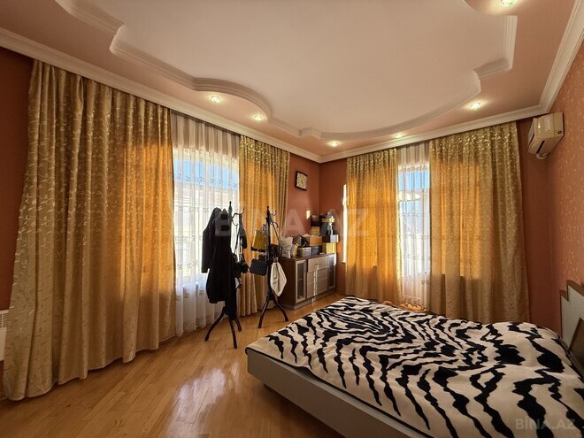 Satılır 7 otaqlı həyət evi/bağ evi 540 m², Badamdar q., photo 16 from 30