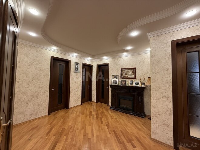 Satılır 7 otaqlı həyət evi/bağ evi 540 m², Badamdar q., photo 23 from 30
