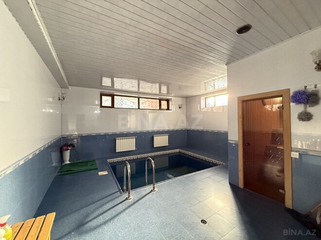 Satılır 7 otaqlı həyət evi/bağ evi 540 m², Badamdar q., photo 20 from 30