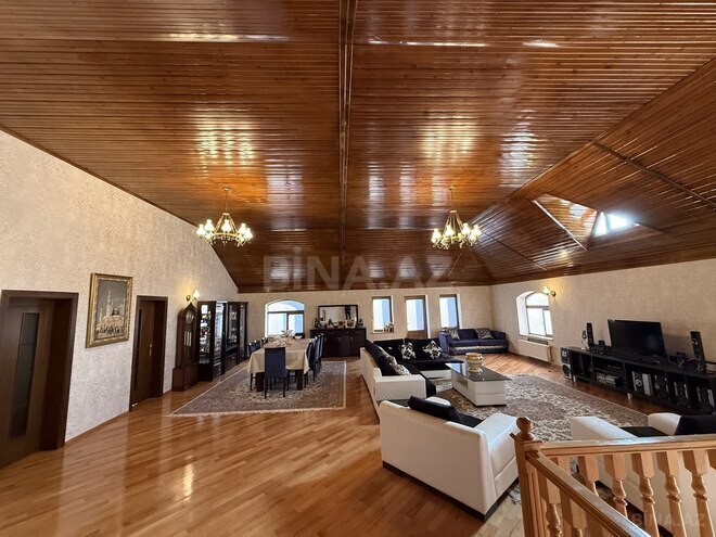 Satılır 7 otaqlı həyət evi/bağ evi 540 m², Badamdar q., photo 21 from 30