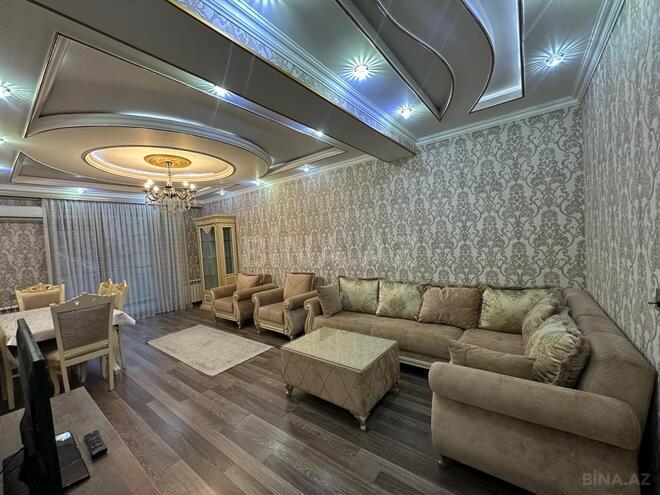 Продаётся 3-комн. новостройка 90 м², м. Ази Асланов, photo 1 from 28