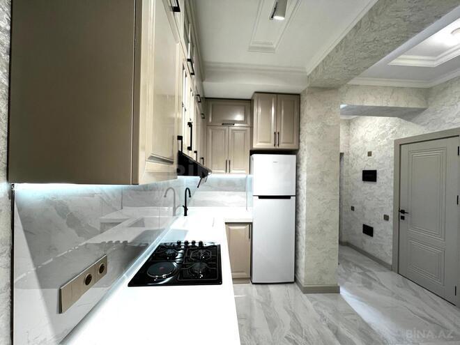 Satılır 3 otaqlı yeni tikili 80 m², Qara Qarayev m., photo 8 from 32