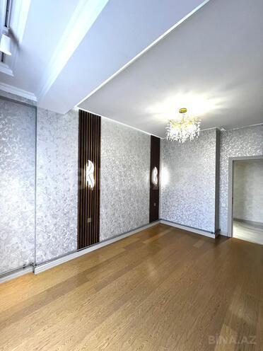 Satılır 3 otaqlı yeni tikili 80 m², Qara Qarayev m., photo 23 from 32