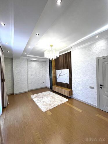 Satılır 3 otaqlı yeni tikili 80 m², Qara Qarayev m., photo 30 from 32