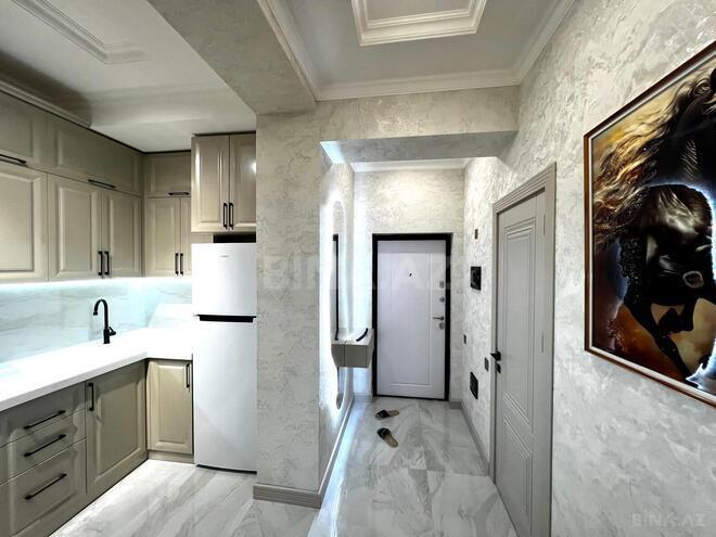 Satılır 3 otaqlı yeni tikili 80 m², Qara Qarayev m., photo 10 from 32