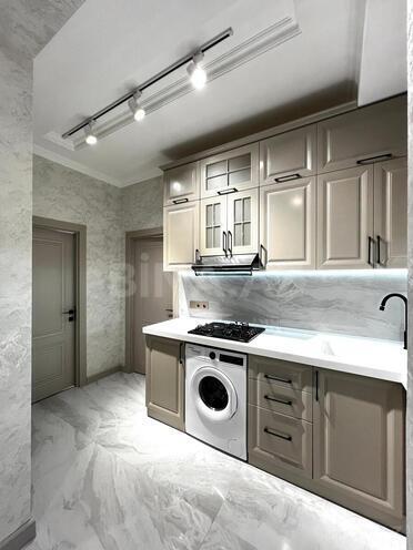 Satılır 3 otaqlı yeni tikili 80 m², Qara Qarayev m., photo 13 from 32