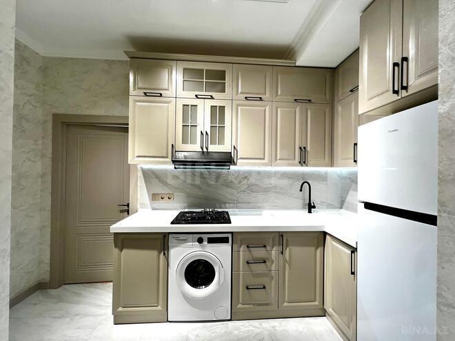 Satılır 3 otaqlı yeni tikili 80 m², Qara Qarayev m., photo 12 from 32