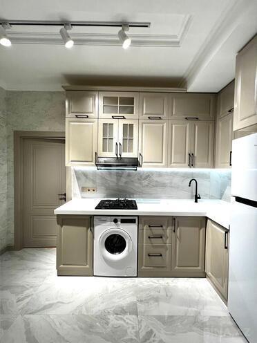 Satılır 3 otaqlı yeni tikili 80 m², Qara Qarayev m., photo 11 from 32