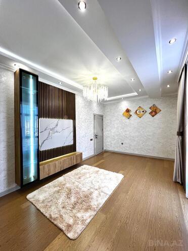 Satılır 3 otaqlı yeni tikili 80 m², Qara Qarayev m., photo 27 from 32
