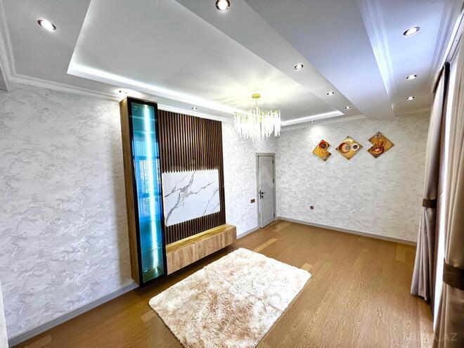 Satılır 3 otaqlı yeni tikili 80 m², Qara Qarayev m., photo 28 from 32